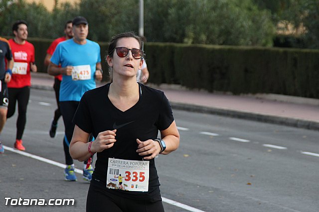 Carrera Popular Da de la Constitucin16 - Prueba absoluta, cadete y juvenil - 293