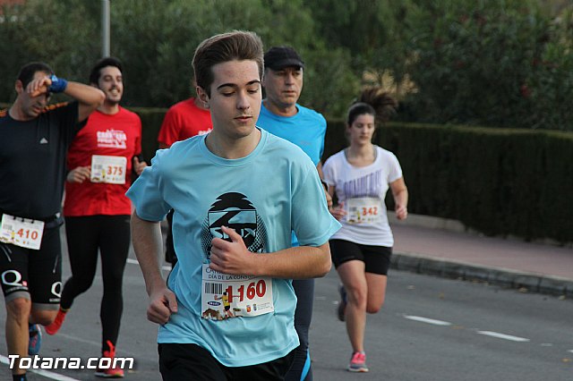 Carrera Popular Da de la Constitucin16 - Prueba absoluta, cadete y juvenil - 294