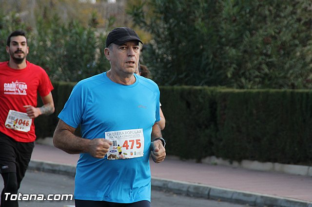 Carrera Popular Da de la Constitucin16 - Prueba absoluta, cadete y juvenil - 295