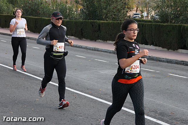 Carrera Popular Da de la Constitucin16 - Prueba absoluta, cadete y juvenil - 297