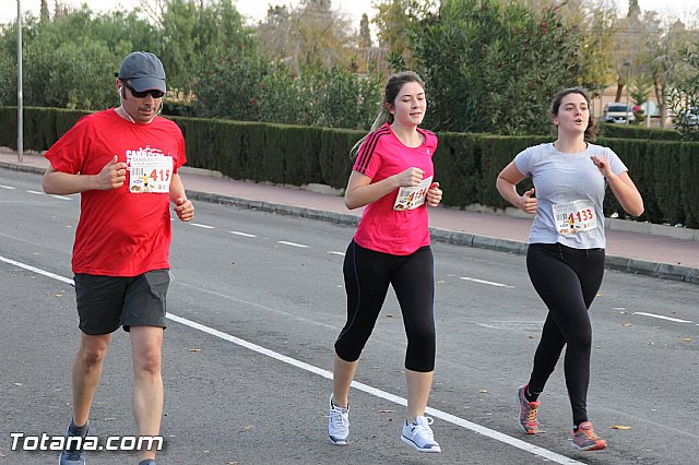 Carrera Popular Da de la Constitucin16 - Prueba absoluta, cadete y juvenil - 298