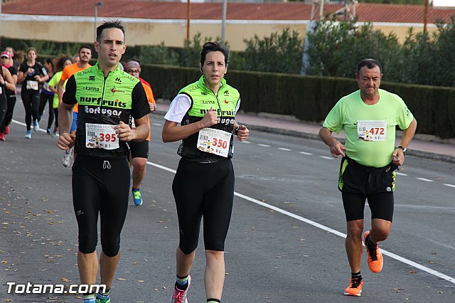 Carrera Popular Da de la Constitucin16 - Prueba absoluta, cadete y juvenil - 299