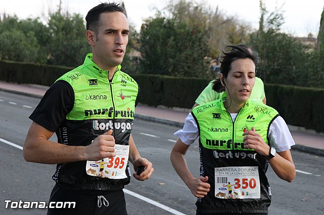Carrera Popular Da de la Constitucin16 - Prueba absoluta, cadete y juvenil - 300