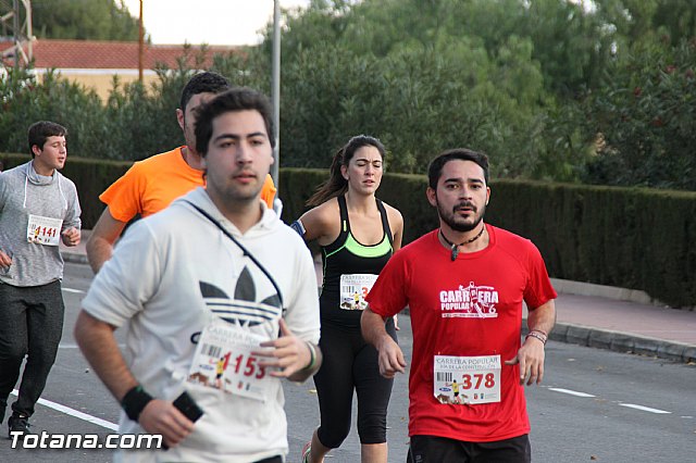 Carrera Popular Da de la Constitucin16 - Prueba absoluta, cadete y juvenil - 302