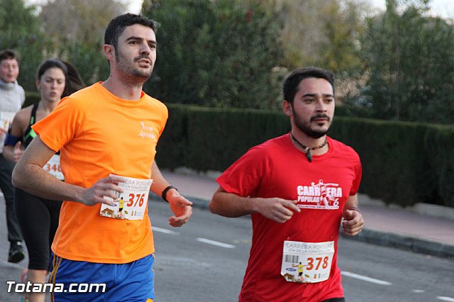 Carrera Popular Da de la Constitucin16 - Prueba absoluta, cadete y juvenil - 303