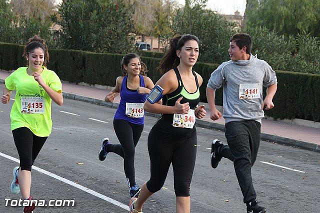 Carrera Popular Da de la Constitucin16 - Prueba absoluta, cadete y juvenil - 304