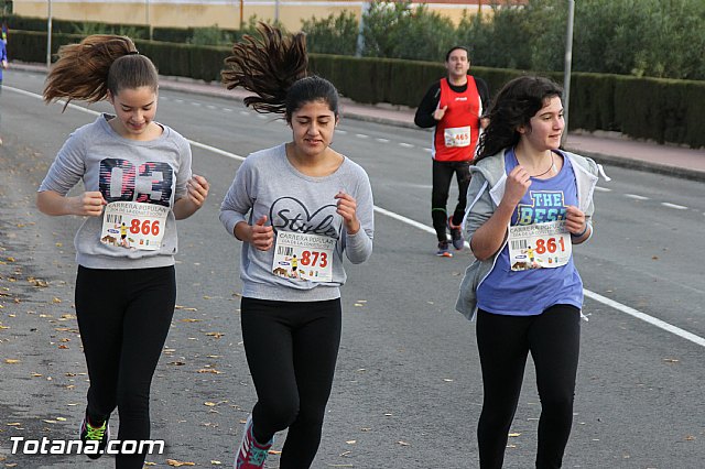 Carrera Popular Da de la Constitucin16 - Prueba absoluta, cadete y juvenil - 306