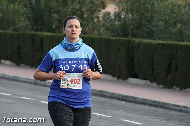 Carrera Popular Da de la Constitucin16 - Prueba absoluta, cadete y juvenil - 310