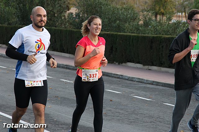 Carrera Popular Da de la Constitucin16 - Prueba absoluta, cadete y juvenil - 312
