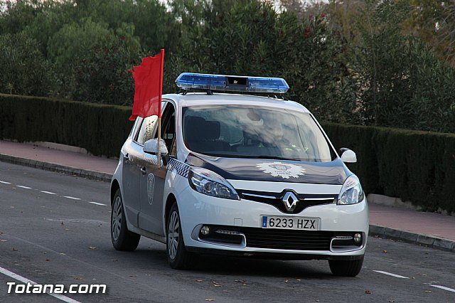 Carrera Popular Da de la Constitucin16 - Prueba absoluta, cadete y juvenil - 316