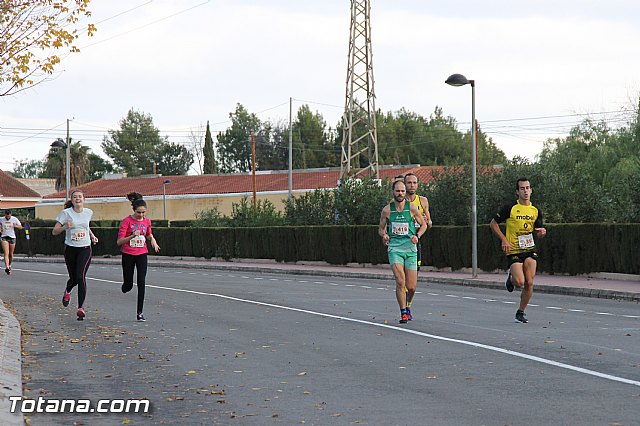 Carrera Popular Da de la Constitucin16 - Prueba absoluta, cadete y juvenil - 318