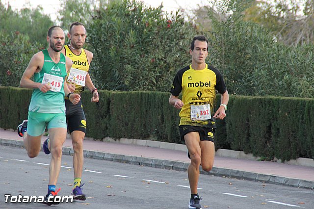 Carrera Popular Da de la Constitucin16 - Prueba absoluta, cadete y juvenil - 319