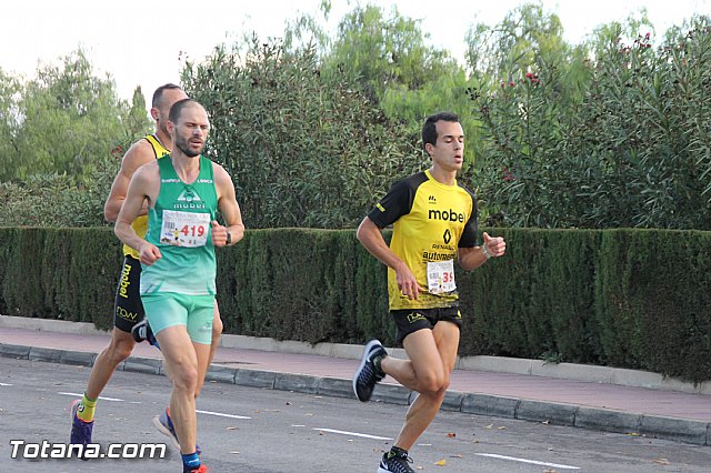 Carrera Popular Da de la Constitucin16 - Prueba absoluta, cadete y juvenil - 320