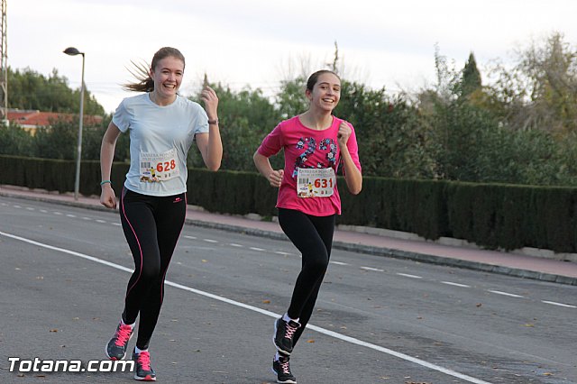 Carrera Popular Da de la Constitucin16 - Prueba absoluta, cadete y juvenil - 321