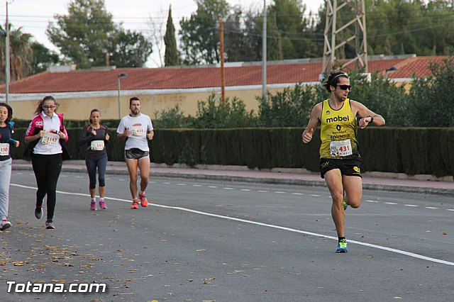 Carrera Popular Da de la Constitucin16 - Prueba absoluta, cadete y juvenil - 322