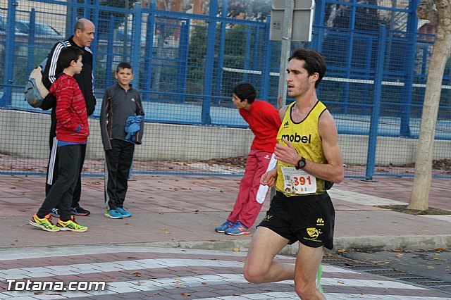 Carrera Popular Da de la Constitucin16 - Prueba absoluta, cadete y juvenil - 324