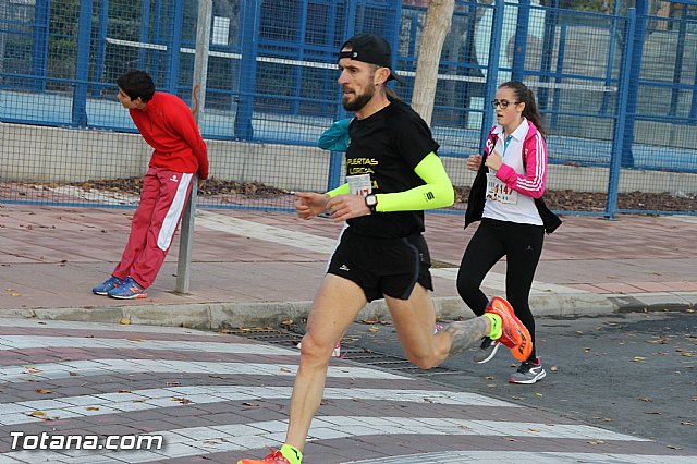 Carrera Popular Da de la Constitucin16 - Prueba absoluta, cadete y juvenil - 325