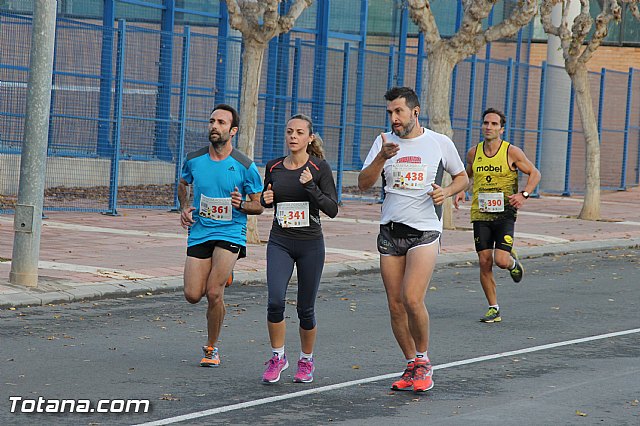 Carrera Popular Da de la Constitucin16 - Prueba absoluta, cadete y juvenil - 326