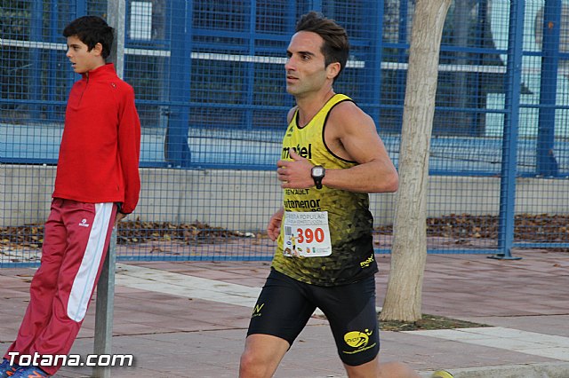 Carrera Popular Da de la Constitucin16 - Prueba absoluta, cadete y juvenil - 328