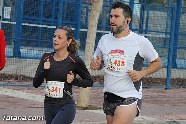Carrera Popular Da de la Constitucin16 - Prueba absoluta, cadete y juvenil - 329