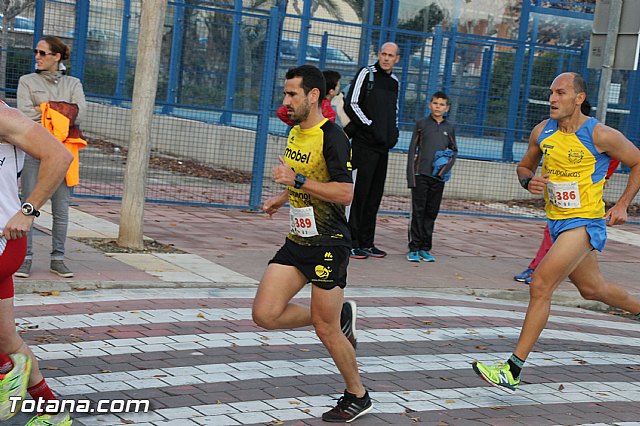 Carrera Popular Da de la Constitucin16 - Prueba absoluta, cadete y juvenil - 330