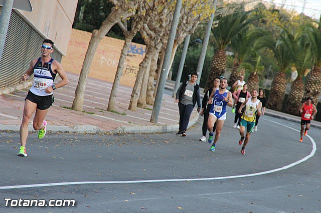 Carrera Popular Da de la Constitucin16 - Prueba absoluta, cadete y juvenil - 331