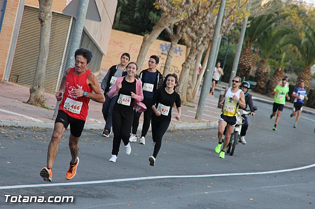 Carrera Popular Da de la Constitucin16 - Prueba absoluta, cadete y juvenil - 334