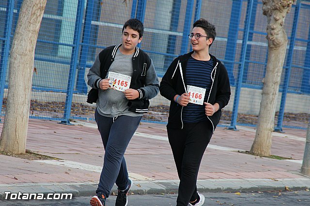Carrera Popular Da de la Constitucin16 - Prueba absoluta, cadete y juvenil - 336