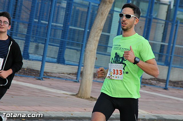Carrera Popular Da de la Constitucin16 - Prueba absoluta, cadete y juvenil - 337
