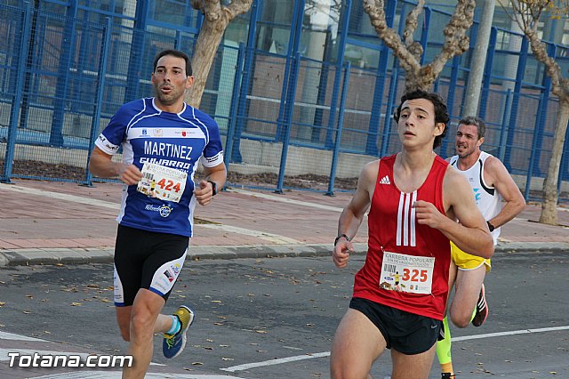 Carrera Popular Da de la Constitucin16 - Prueba absoluta, cadete y juvenil - 338
