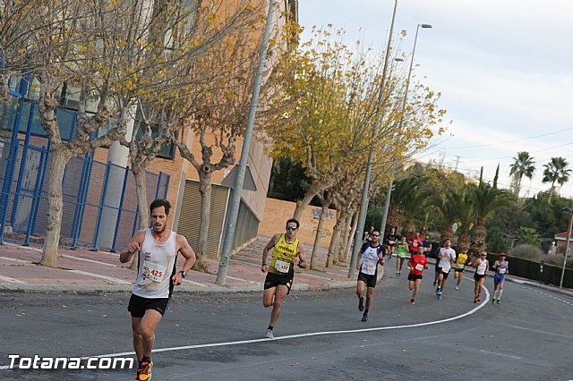 Carrera Popular Da de la Constitucin16 - Prueba absoluta, cadete y juvenil - 339