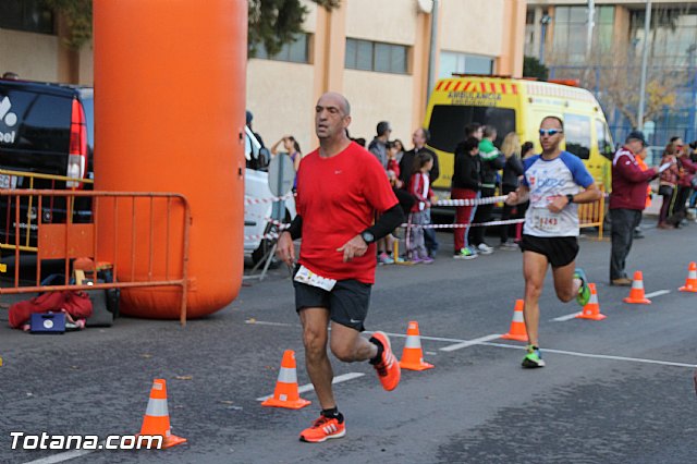 Carrera Popular Da de la Constitucin16 - Prueba absoluta, cadete y juvenil - 340