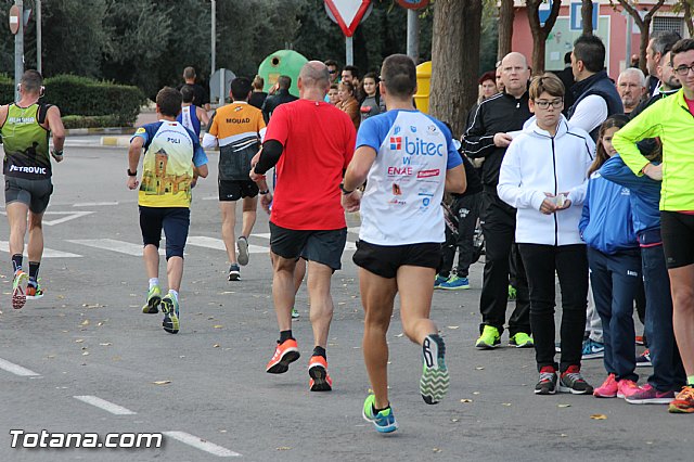 Carrera Popular Da de la Constitucin16 - Prueba absoluta, cadete y juvenil - 341