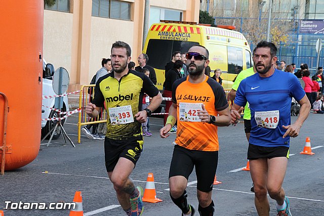 Carrera Popular Da de la Constitucin16 - Prueba absoluta, cadete y juvenil - 342