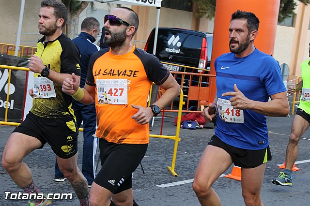 Carrera Popular Da de la Constitucin16 - Prueba absoluta, cadete y juvenil - 343