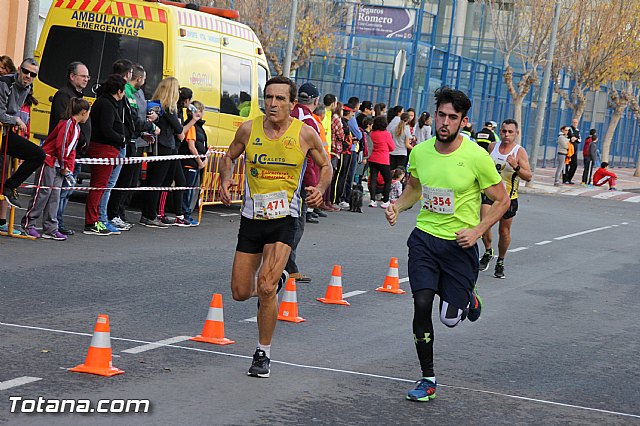 Carrera Popular Da de la Constitucin16 - Prueba absoluta, cadete y juvenil - 344