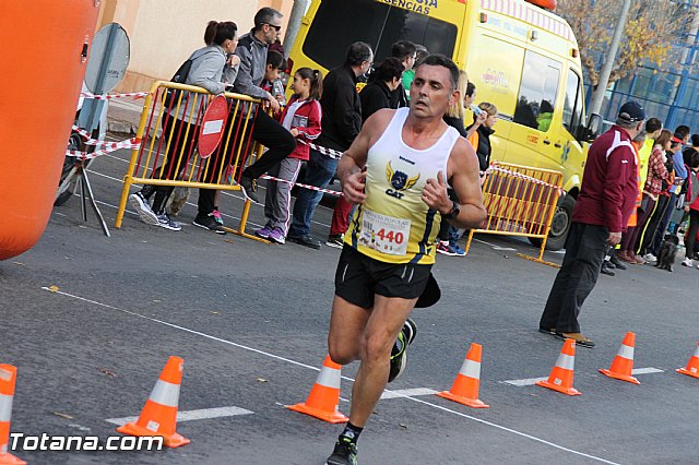 Carrera Popular Da de la Constitucin16 - Prueba absoluta, cadete y juvenil - 345
