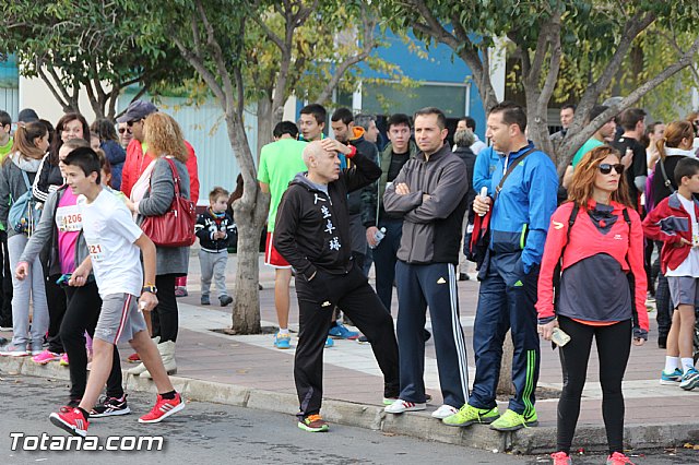 Carrera Popular Da de la Constitucin16 - Prueba absoluta, cadete y juvenil - 346
