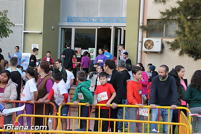 Carrera Popular Da de la Constitucin16 - Prueba absoluta, cadete y juvenil - 348