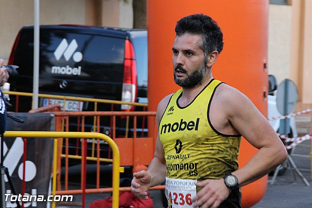 Carrera Popular Da de la Constitucin16 - Prueba absoluta, cadete y juvenil - 350