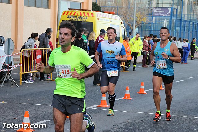 Carrera Popular Da de la Constitucin16 - Prueba absoluta, cadete y juvenil - 351