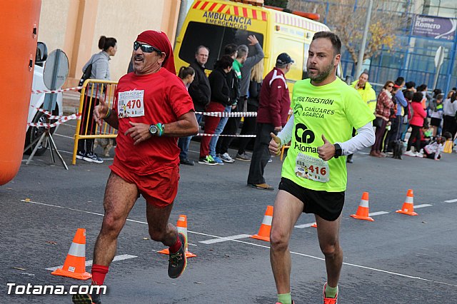 Carrera Popular Da de la Constitucin16 - Prueba absoluta, cadete y juvenil - 353