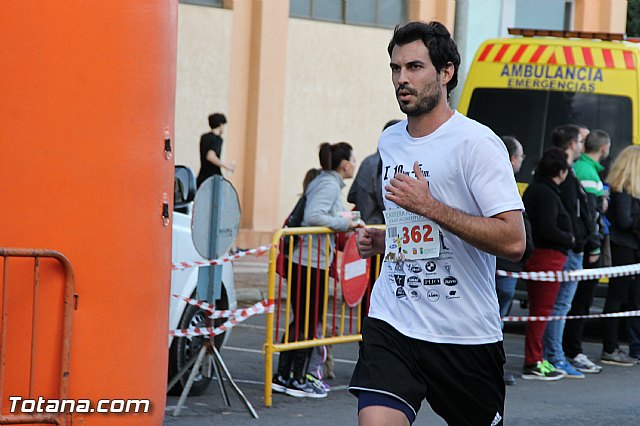 Carrera Popular Da de la Constitucin16 - Prueba absoluta, cadete y juvenil - 354
