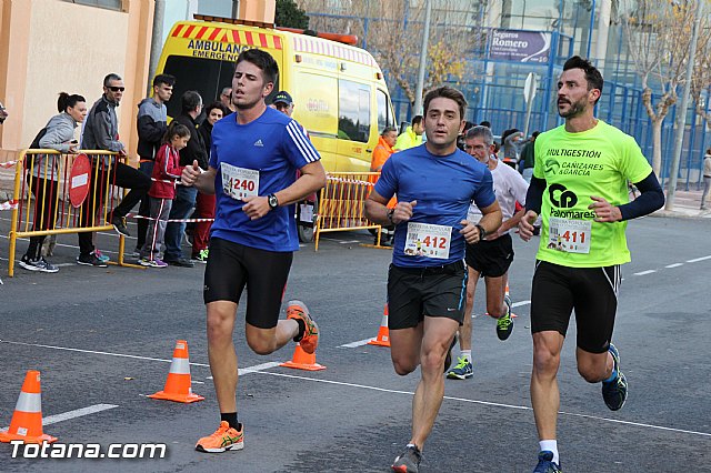 Carrera Popular Da de la Constitucin16 - Prueba absoluta, cadete y juvenil - 357
