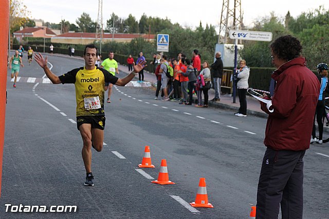 Carrera Popular Da de la Constitucin16 - Prueba absoluta, cadete y juvenil - 363
