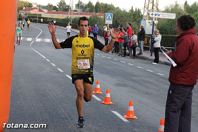 Carrera Popular Da de la Constitucin16 - Prueba absoluta, cadete y juvenil - 364