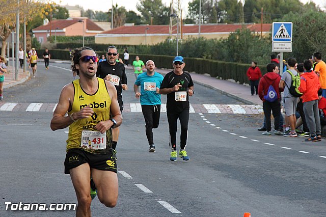 Carrera Popular Da de la Constitucin16 - Prueba absoluta, cadete y juvenil - 372