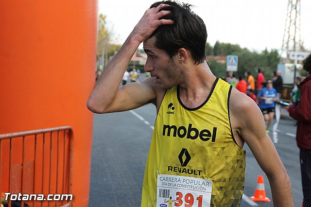 Carrera Popular Da de la Constitucin16 - Prueba absoluta, cadete y juvenil - 376