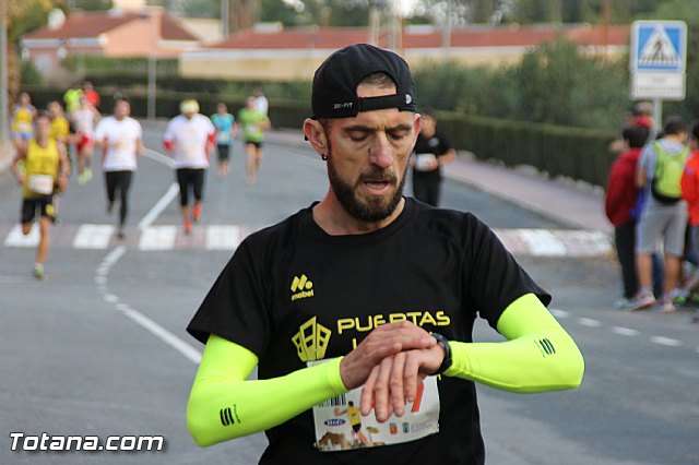 Carrera Popular Da de la Constitucin16 - Prueba absoluta, cadete y juvenil - 378