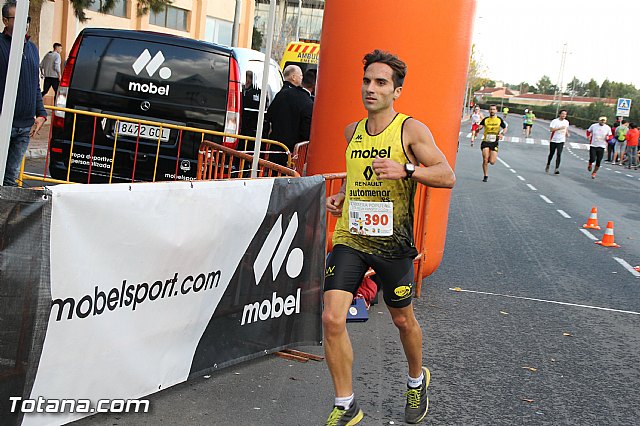 Carrera Popular Da de la Constitucin16 - Prueba absoluta, cadete y juvenil - 381